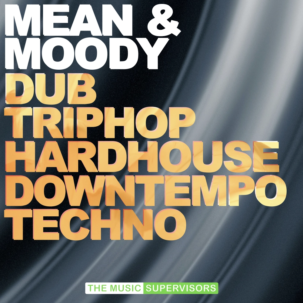 Mean & Moody (techno, House, Dub, Trip Hop)