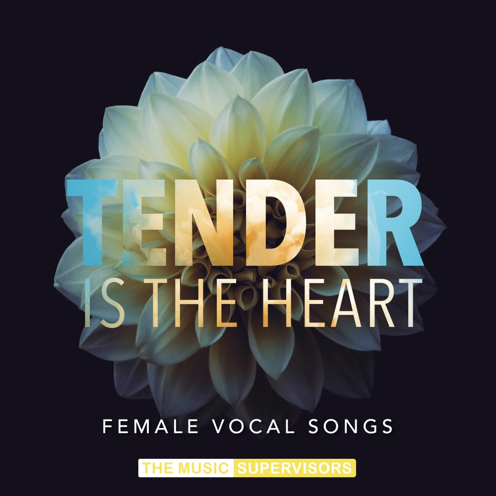Tender Is The Heart (female Vocal Songs)