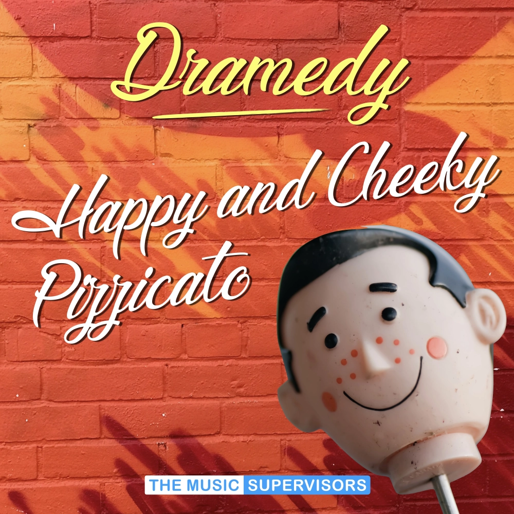 Happy & Cheeky Pizzicato (dramedy)