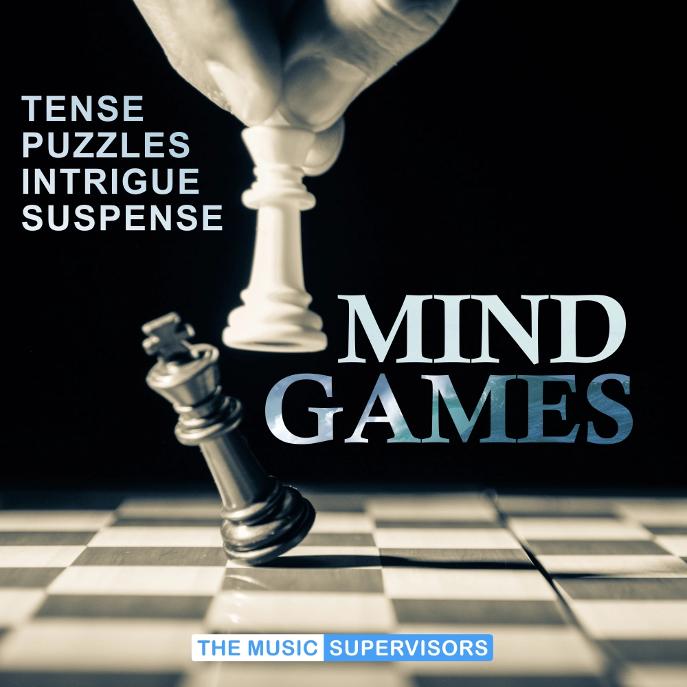 Mind Games (tense, Puzzles, Intrigue, Suspense)