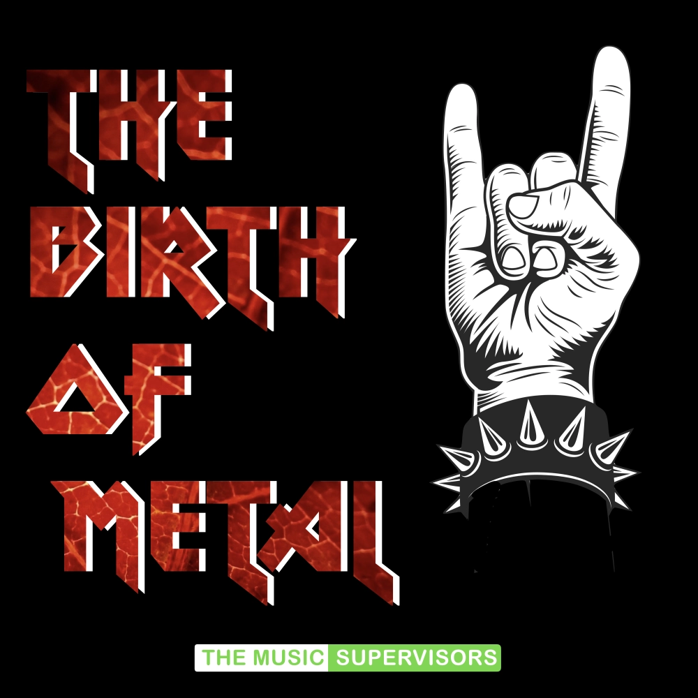 The Birth Of Metal