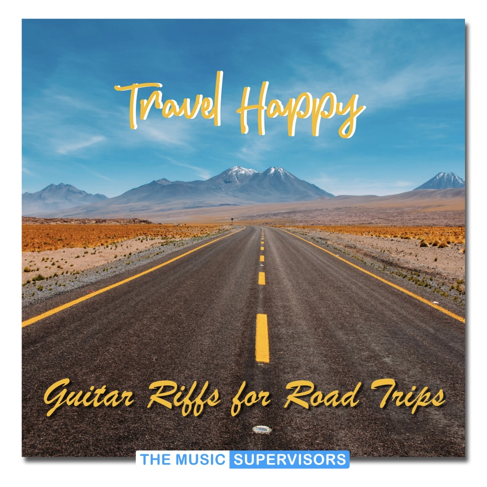 Travel Happy (guitar Riffs For Road Trips)