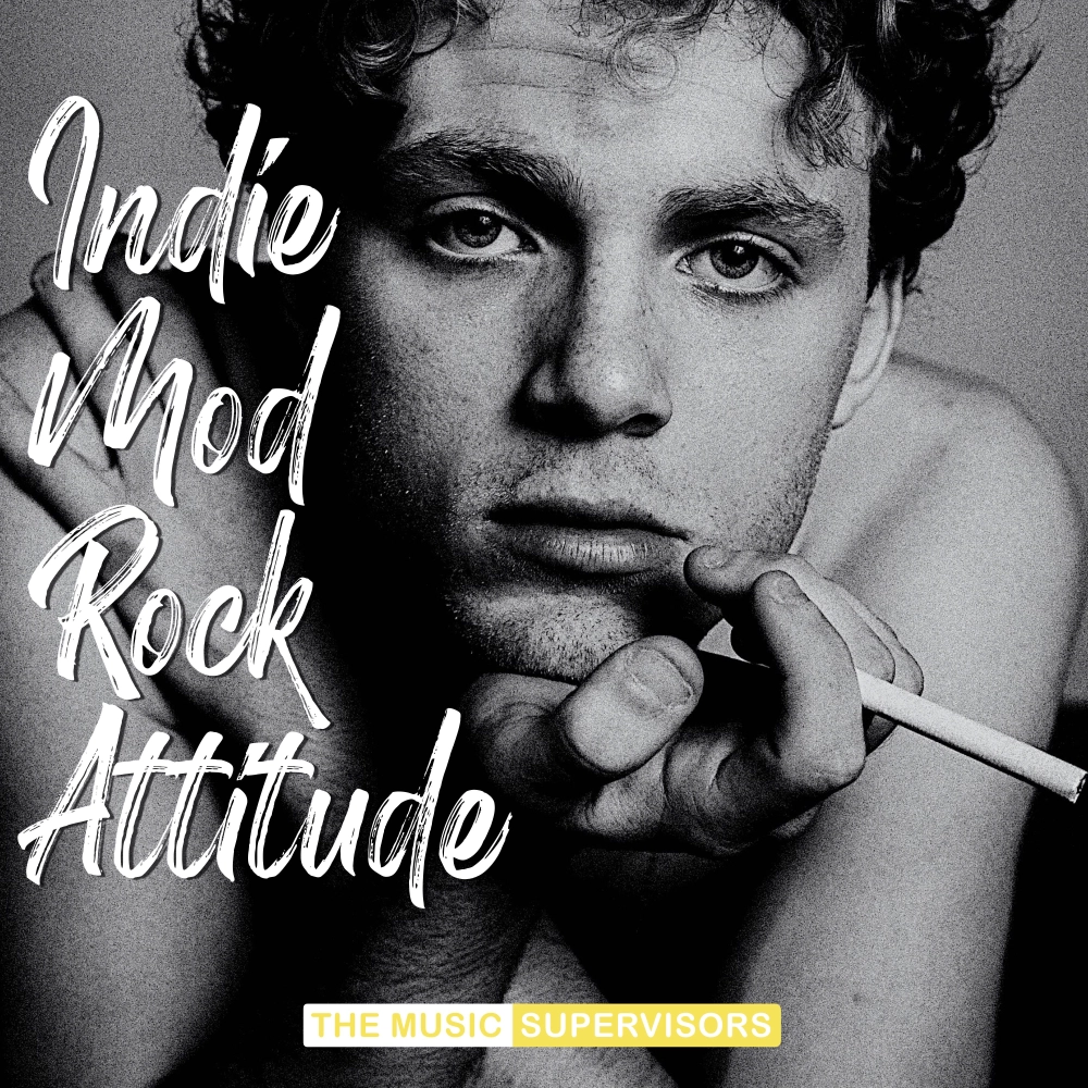 Indie Mod Rock Attitude