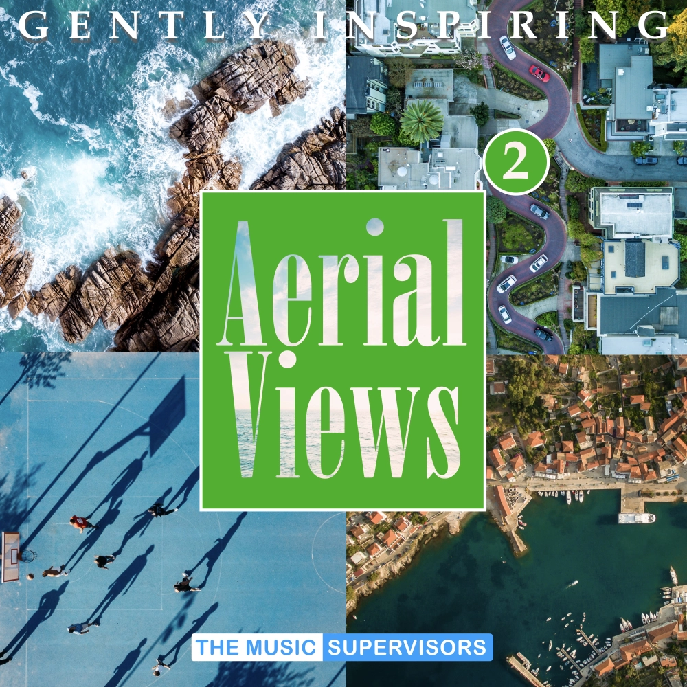 Aerial Views 2 (gently Inspiring Orchestral)