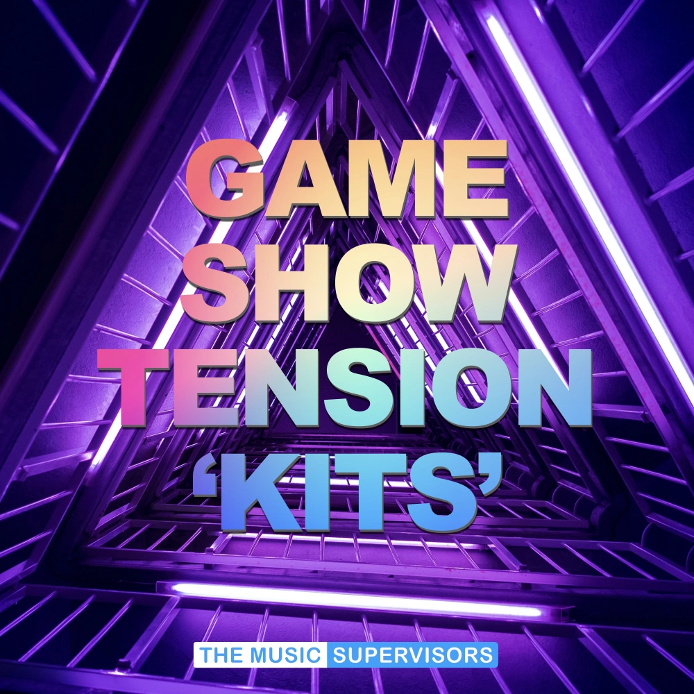 Game Show Tension Kits (quiz Suspense)