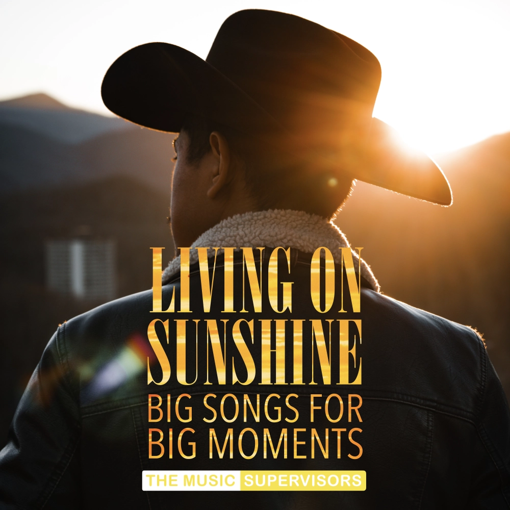 Living On Sunshine (big Songs For Big Moments)