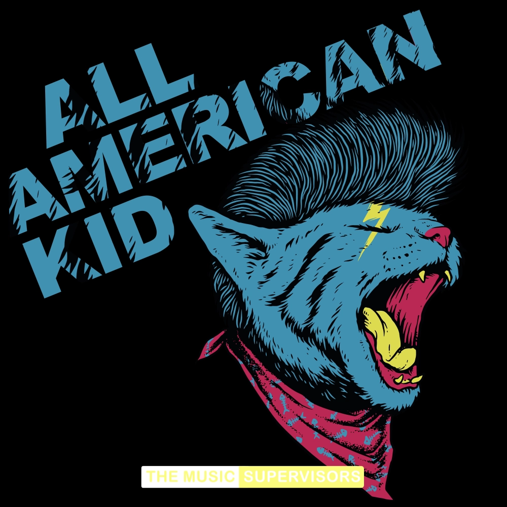 All American Kid! By Sprockets (modern Rock)