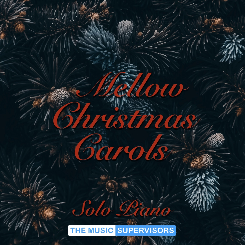 Mellow Christmas Carols (solo Piano)