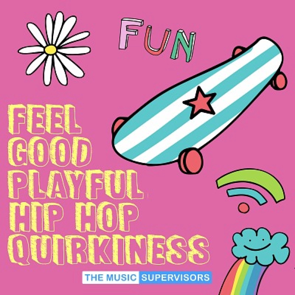 Feel Good Playful Hip Hop Quirkiness