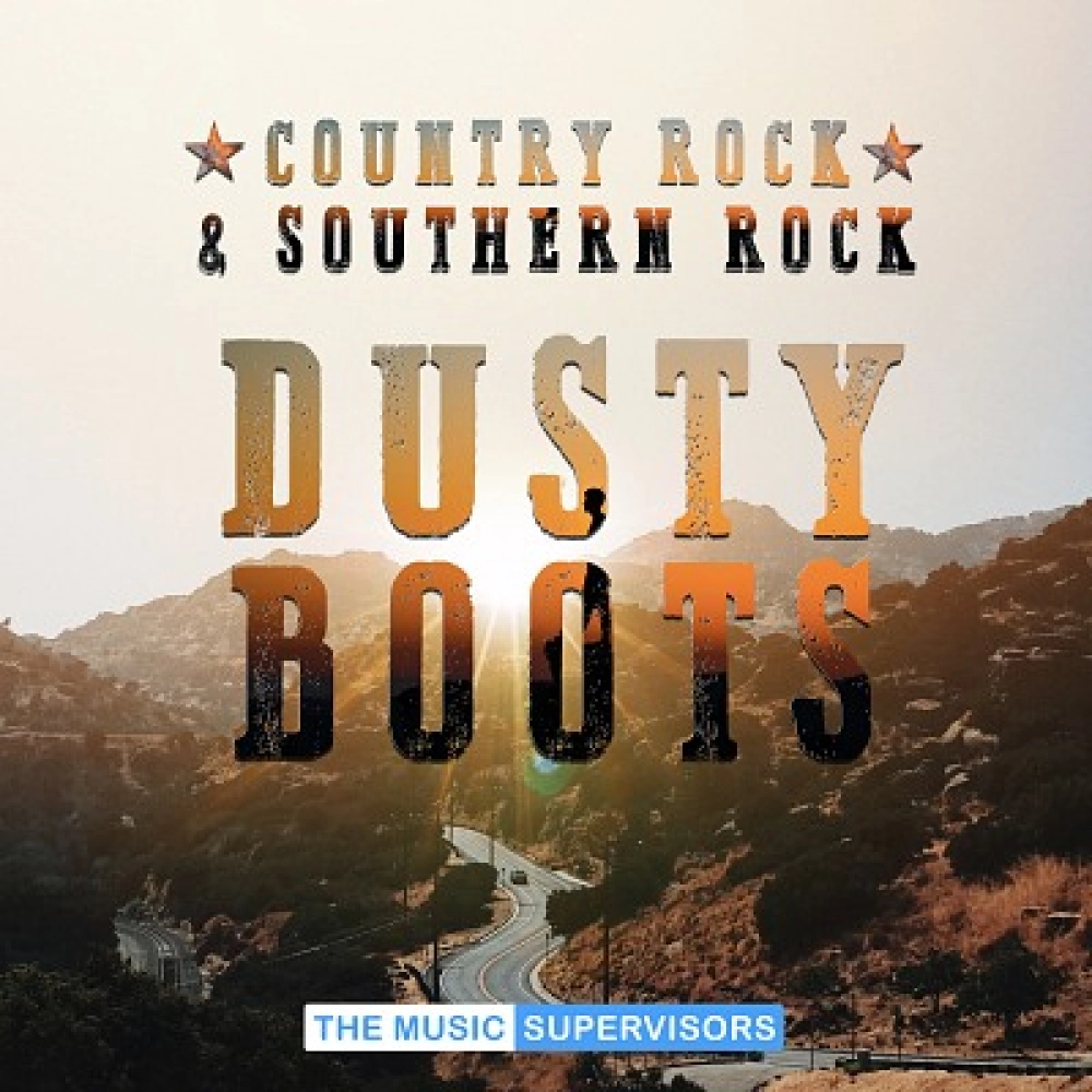 Dusty Boots (country & Southern Rock)