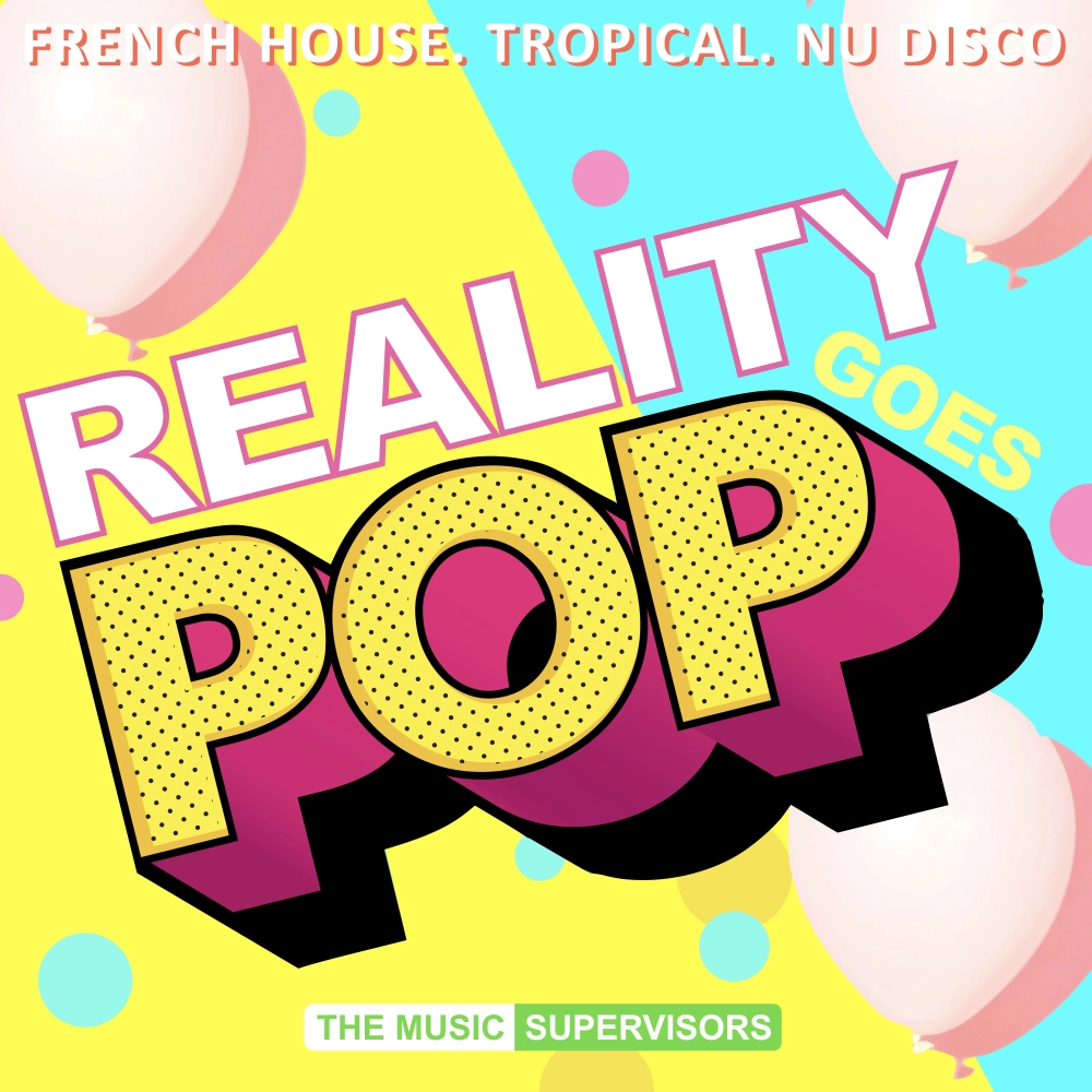 Reality Goes Pop!