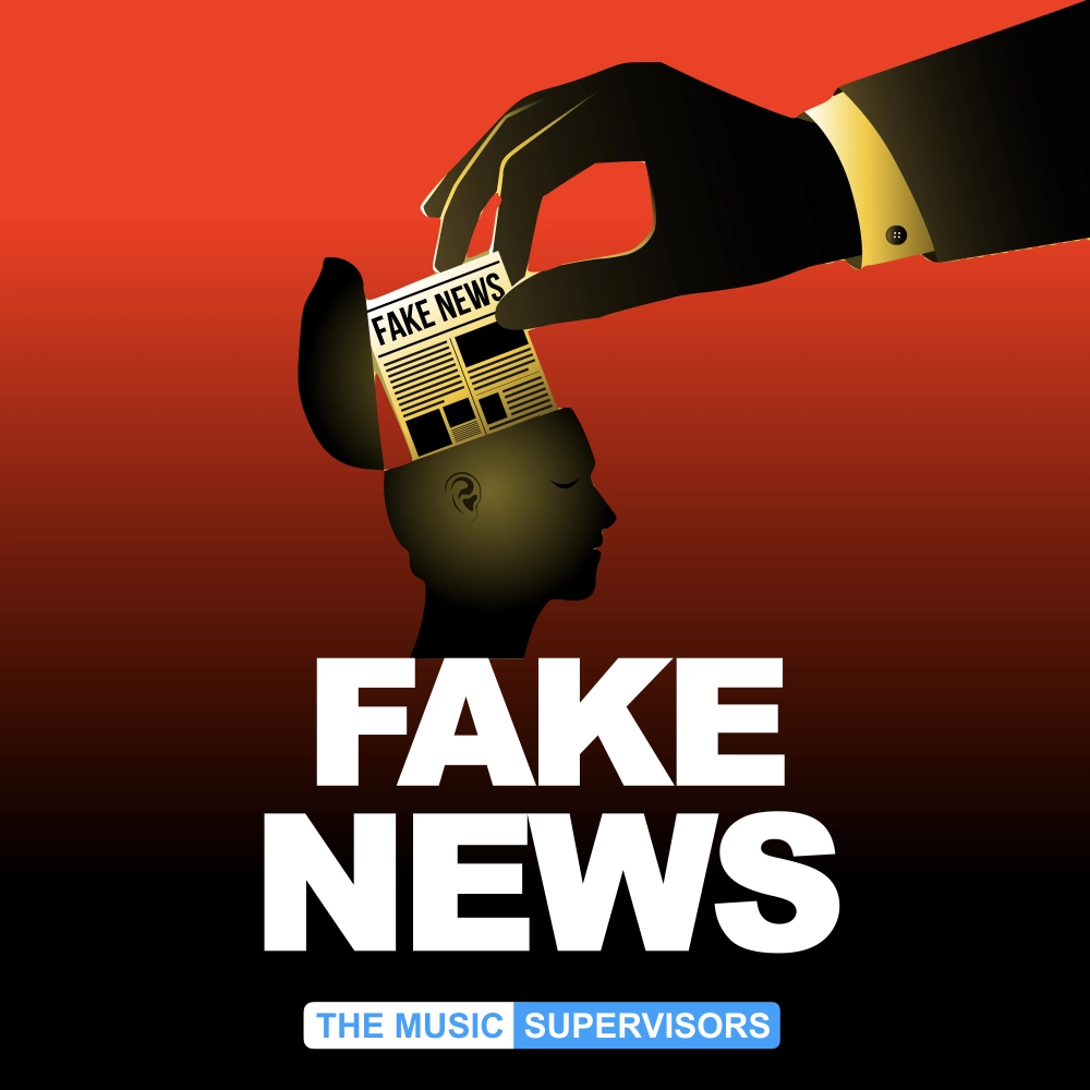 Fake News (paranoid, Suspicious & Tense)