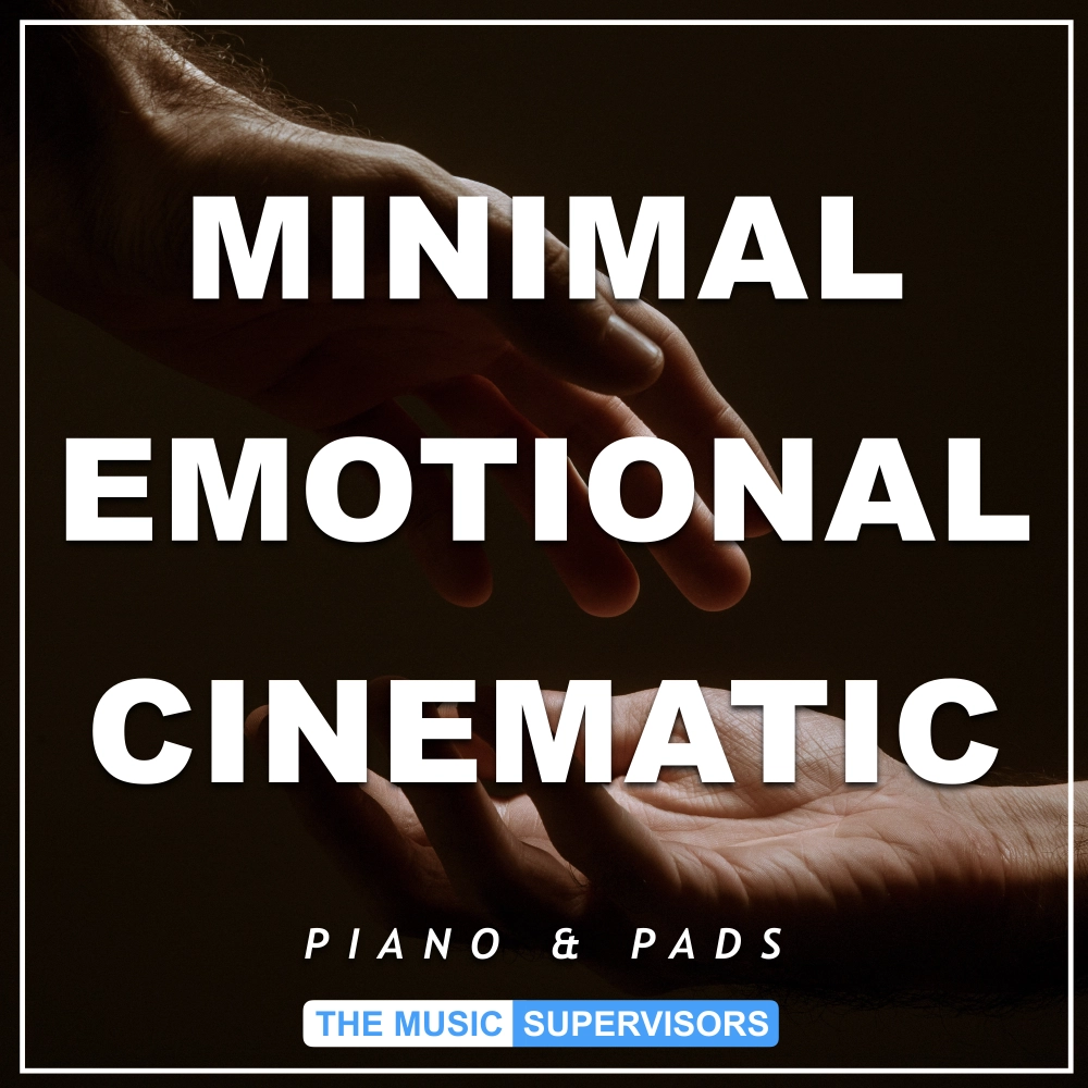 Minimal Emotional Cinematic (piano & Pads)