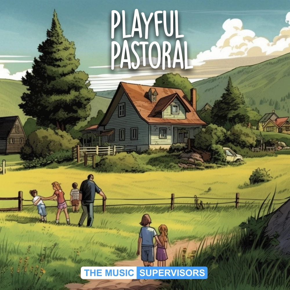 Playful Pastoral