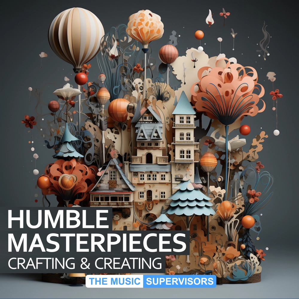 Humble Masterpieces (crafting & Creating)