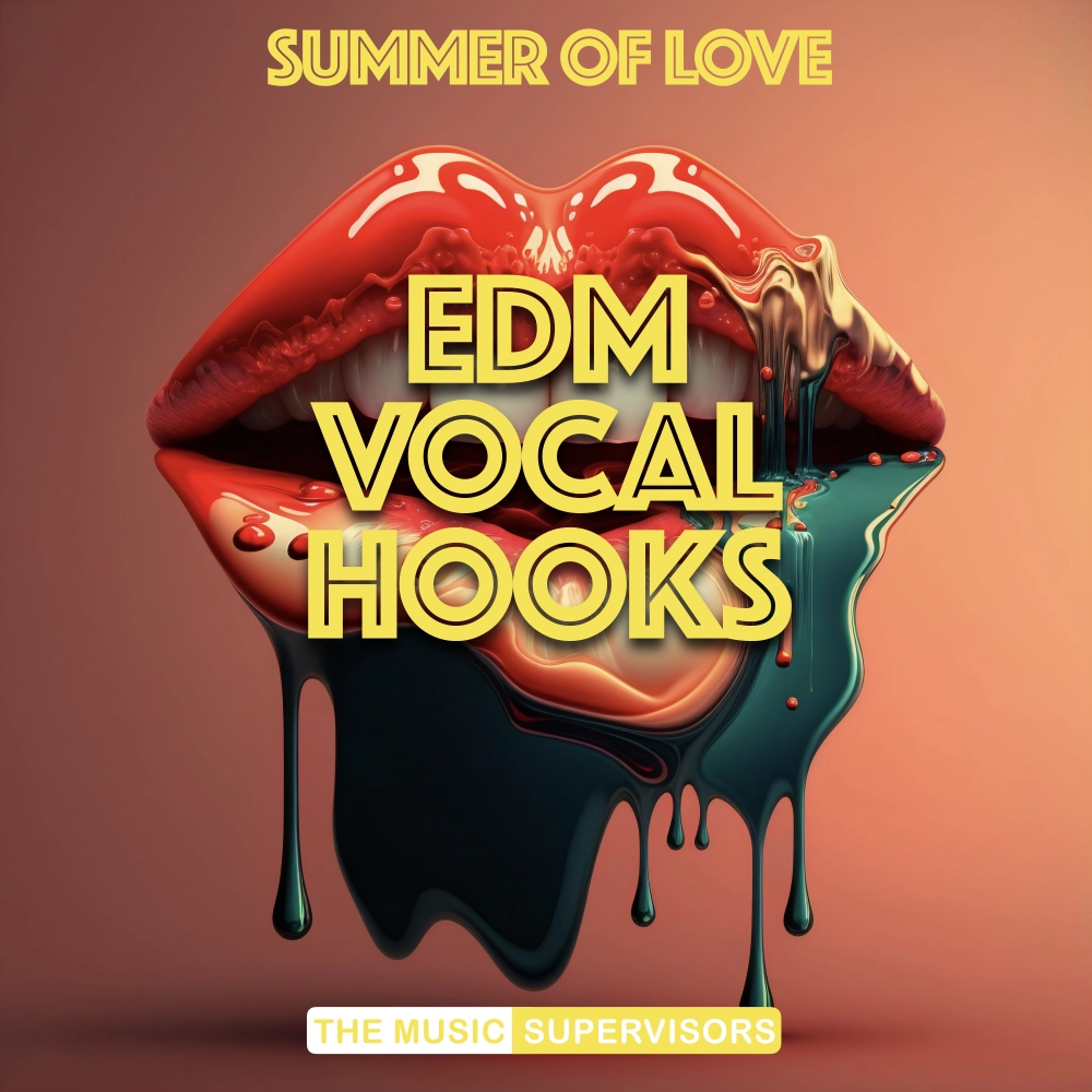 Summer Of Love (edm Vocal Hooks)