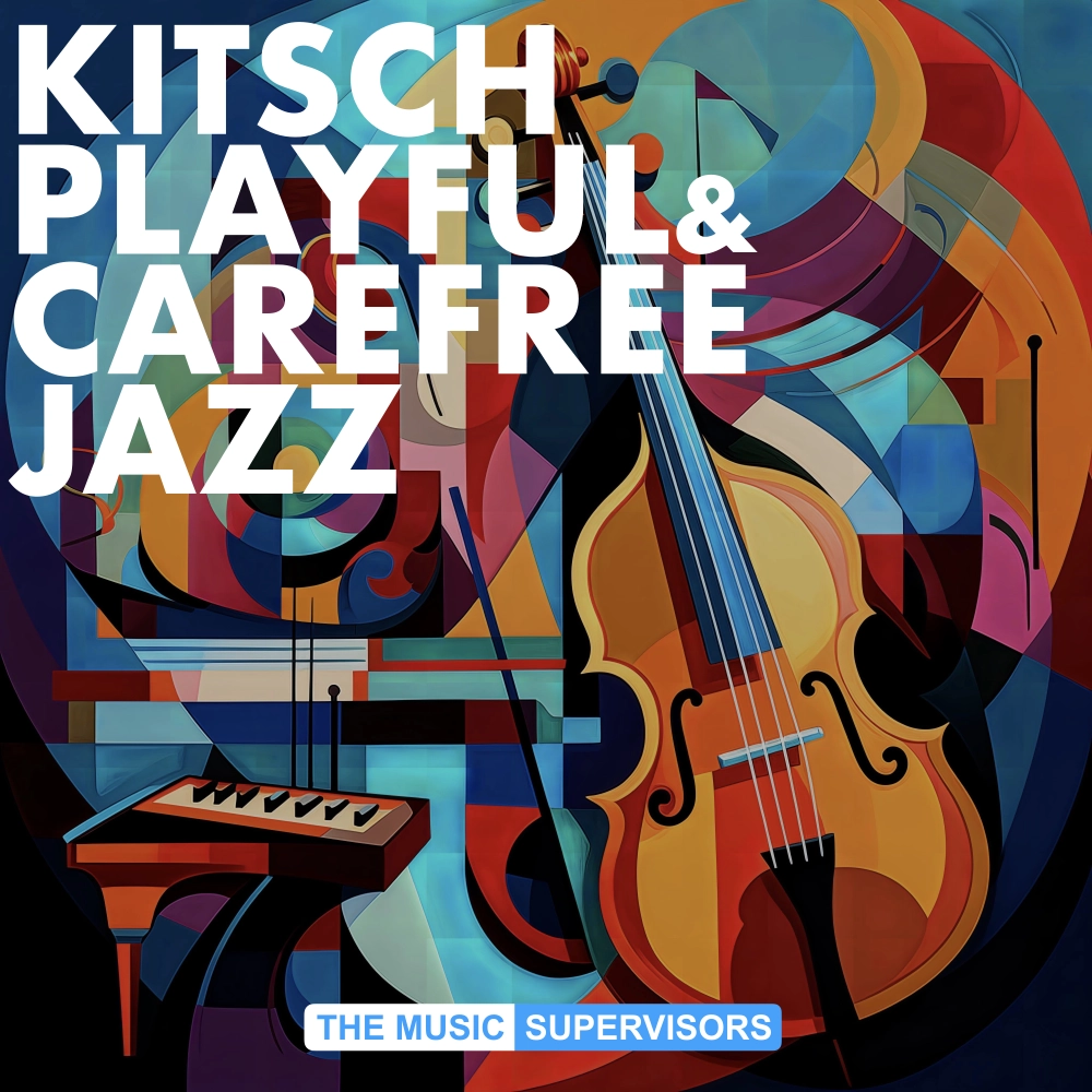 Kitsch, Playful & Carefree Jazz (live Quartet)