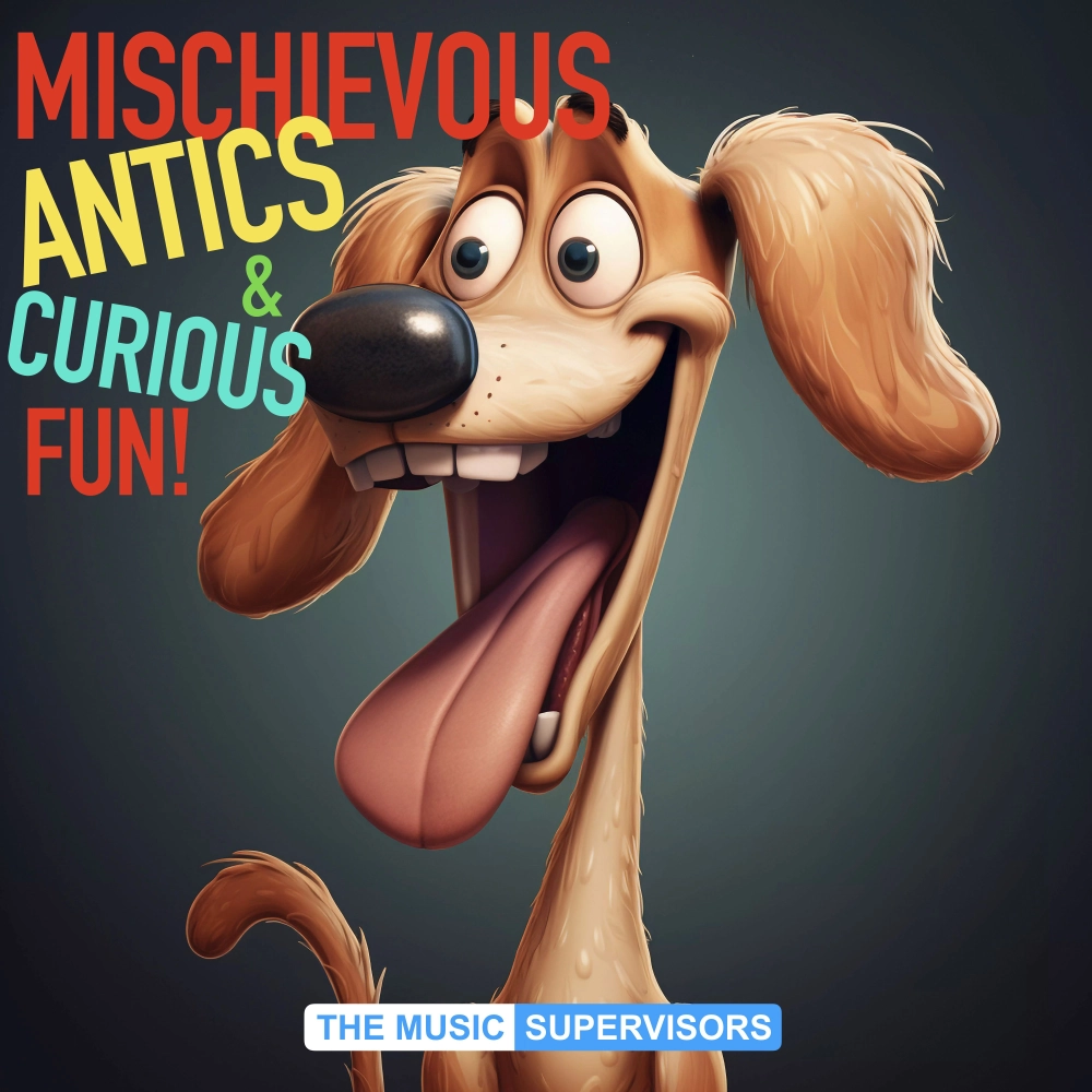 Mischievous Antics & Curious Fun!