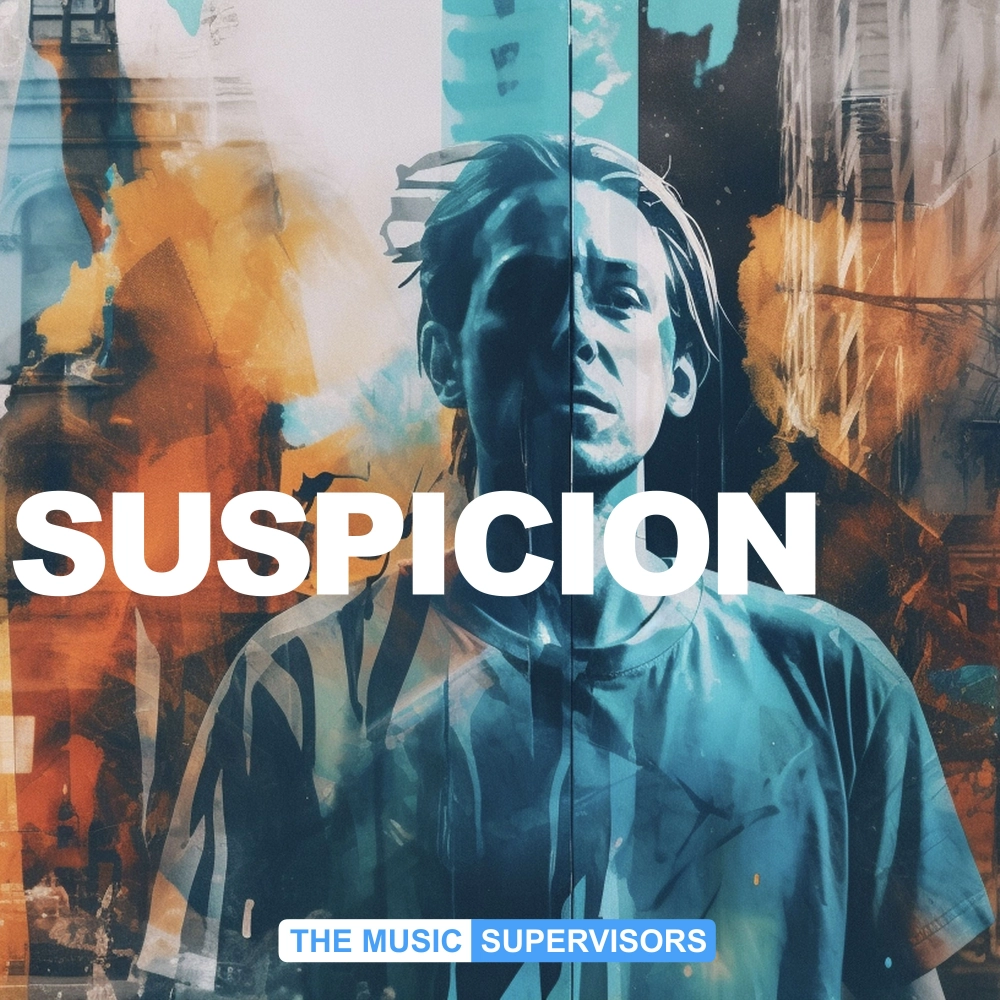 Suspicion (suspenseful Tension)