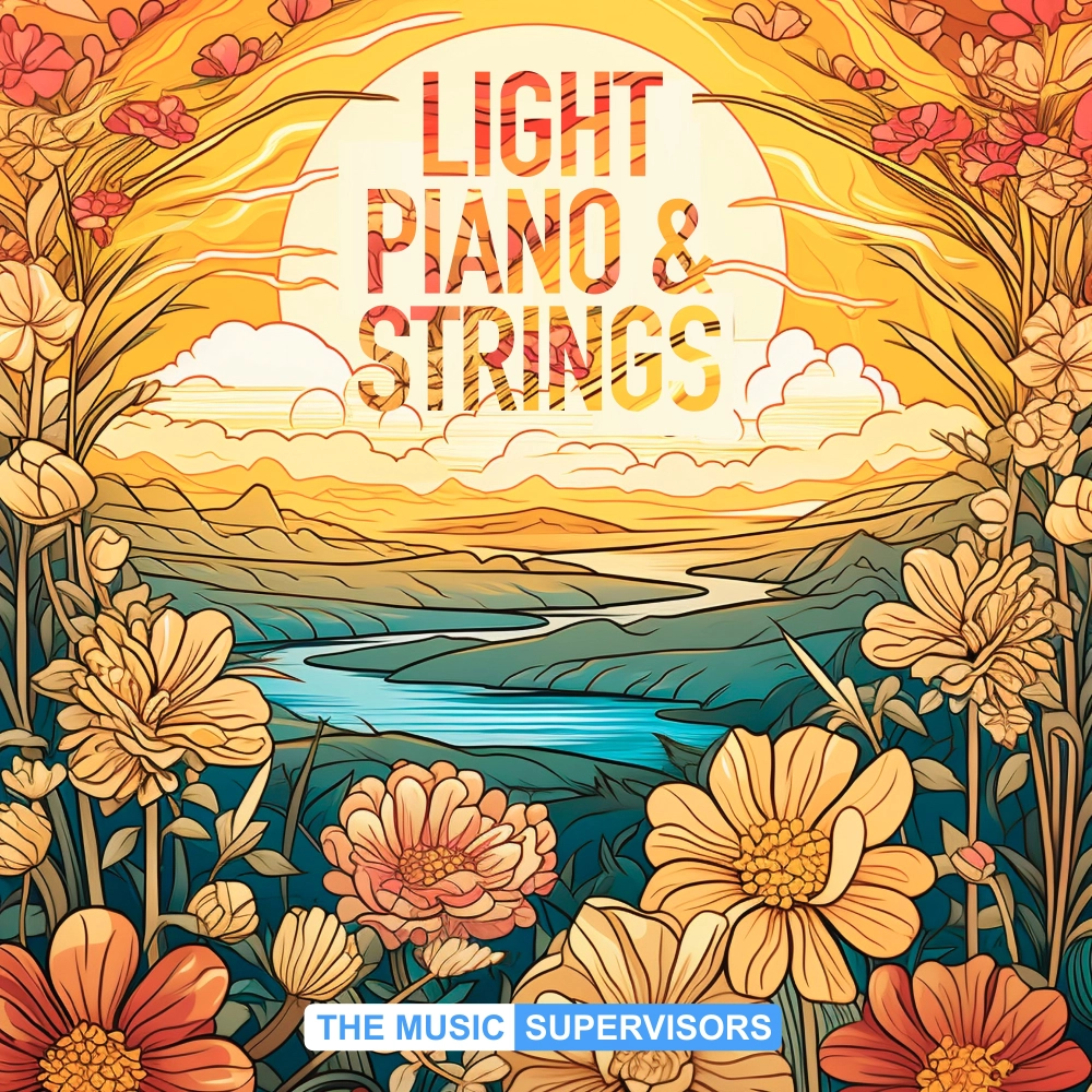 Light Piano & Strings (pastoral)