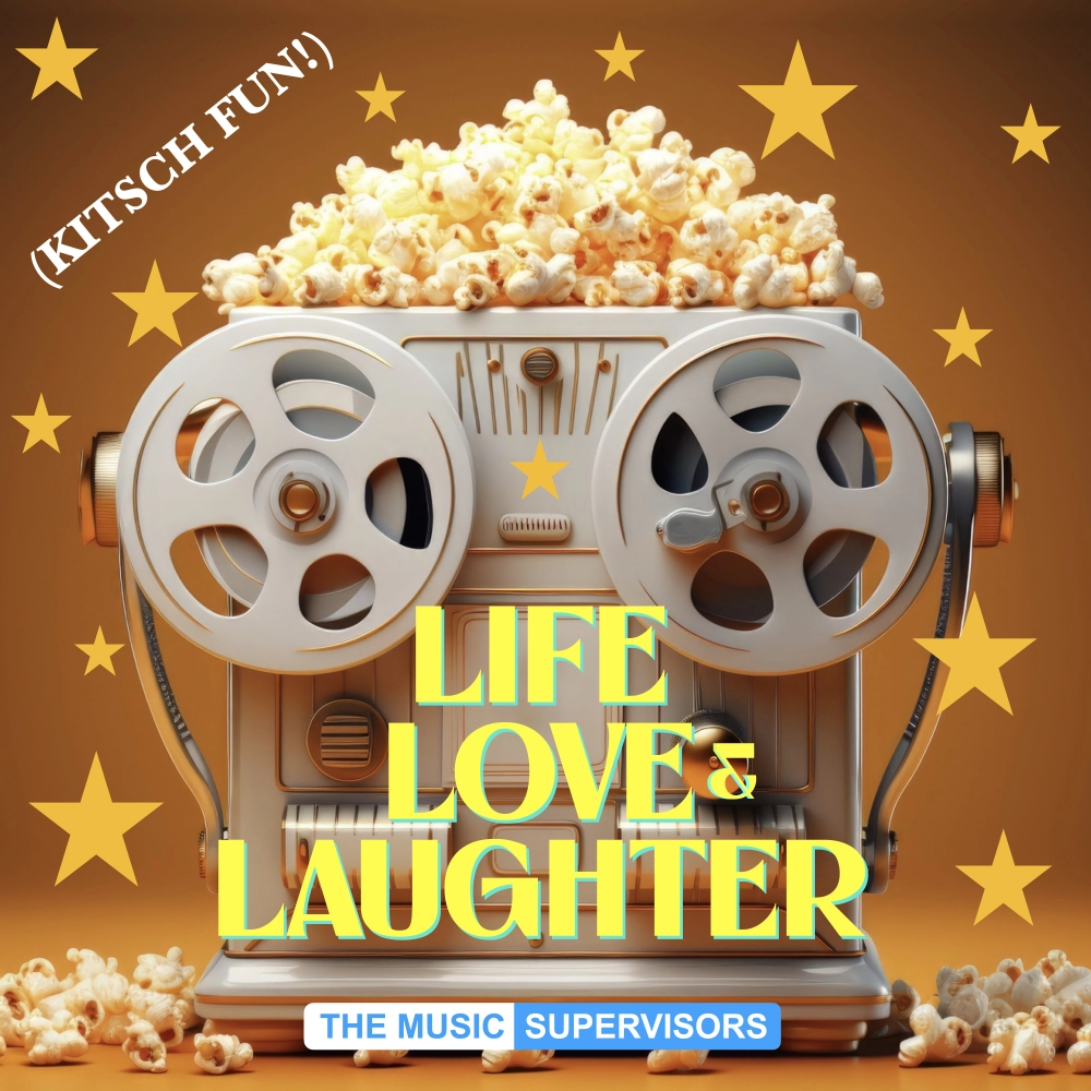 Life, Love & Laughter (kitsch Fun!)