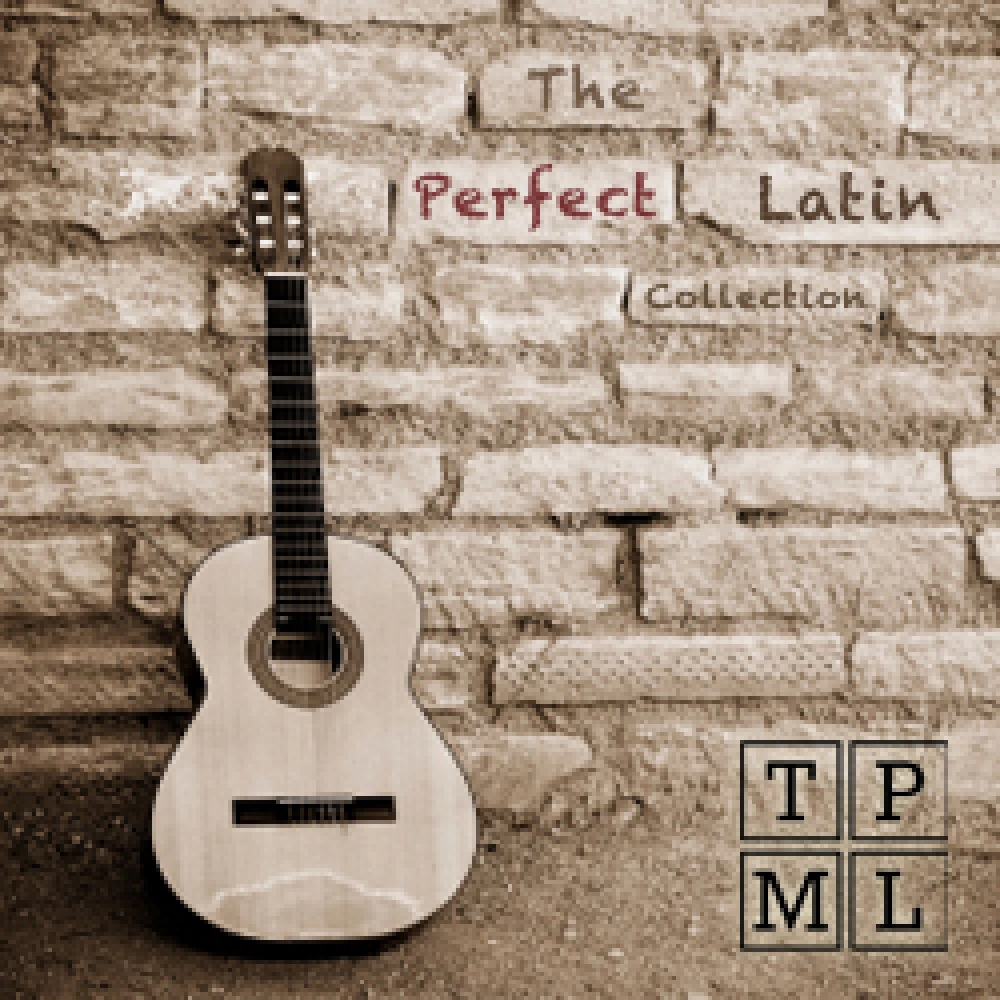 The Perfect Latin Guitar Collection