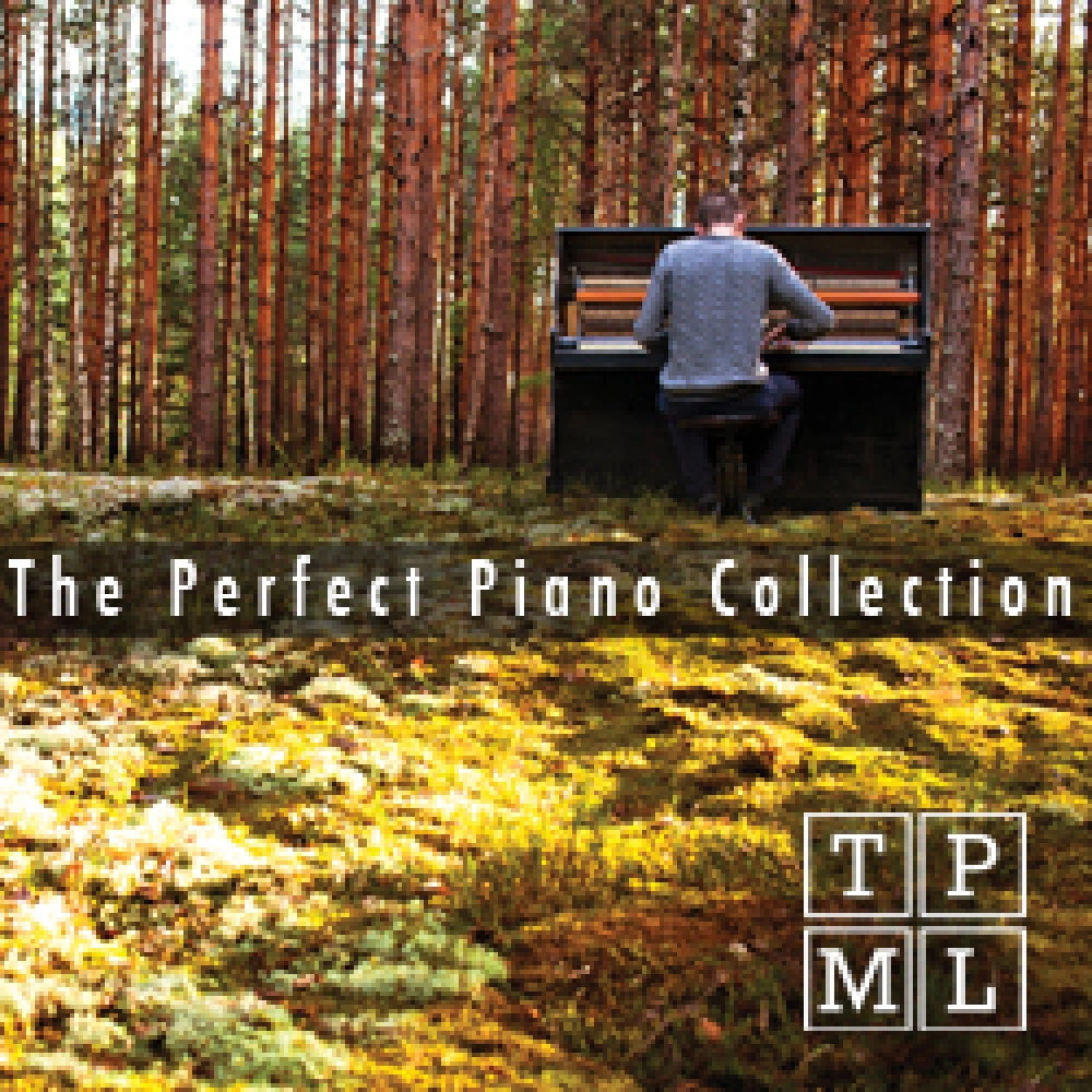 The Perfect Piano Collection.