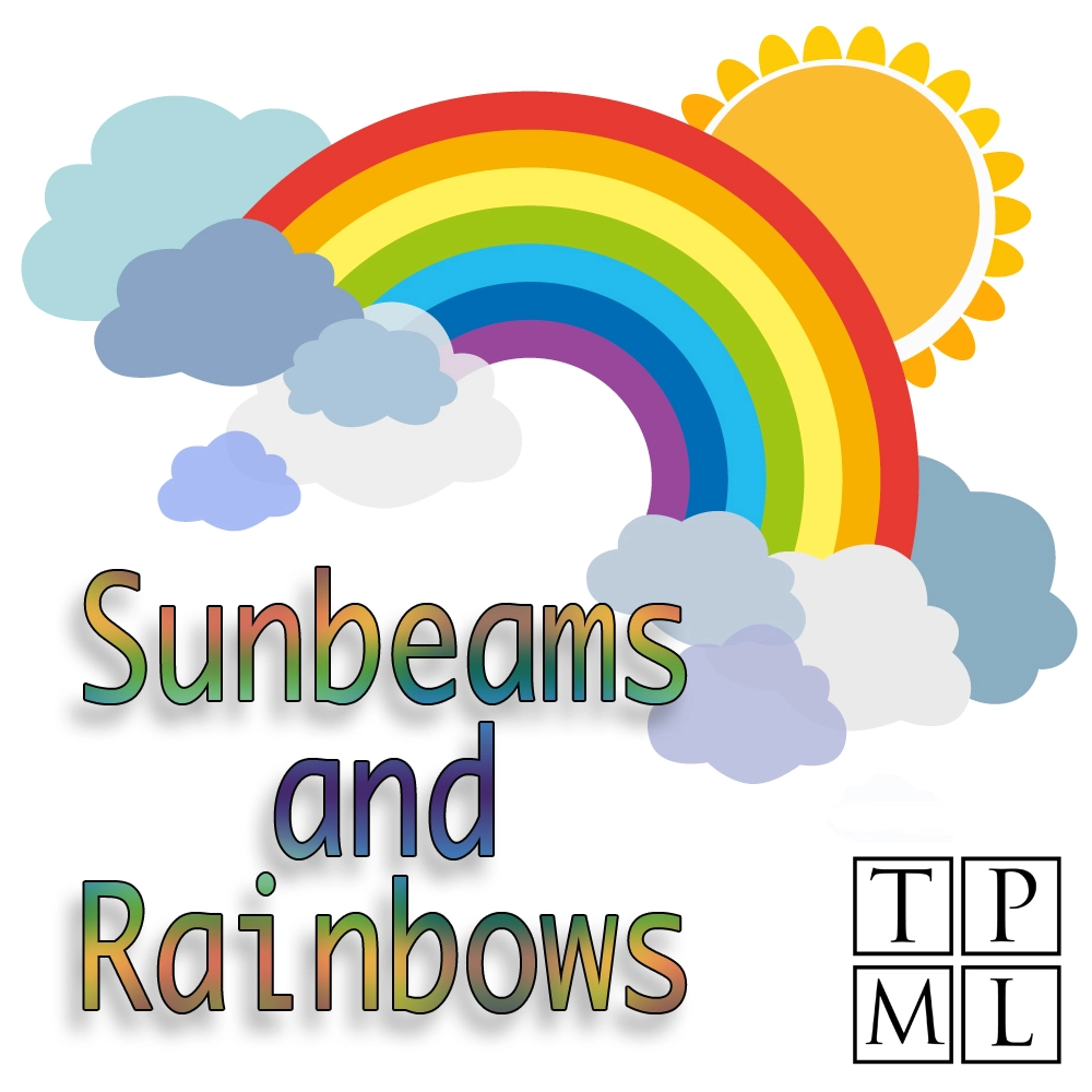 Sunbeams And Rainbows