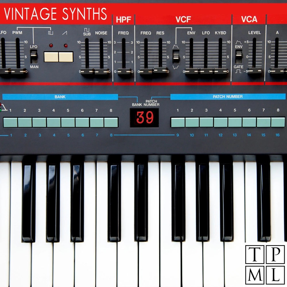 Vintage Synths