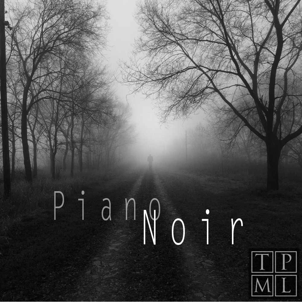 Piano Noir