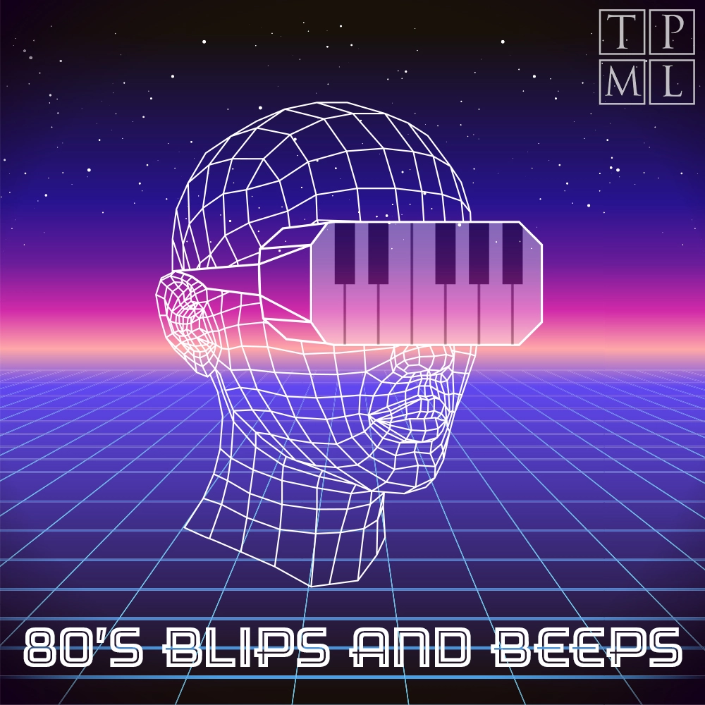 80's Blips And Beeps