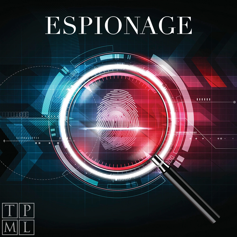 Espionage