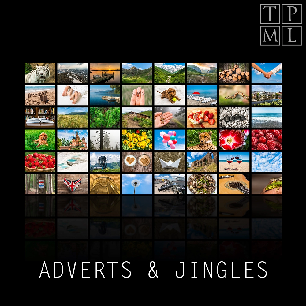 Adverts & Jingles