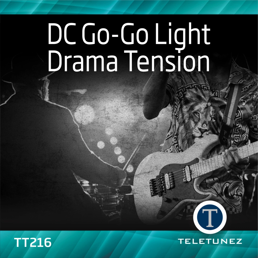 Dc Go-go Light Drama Tension