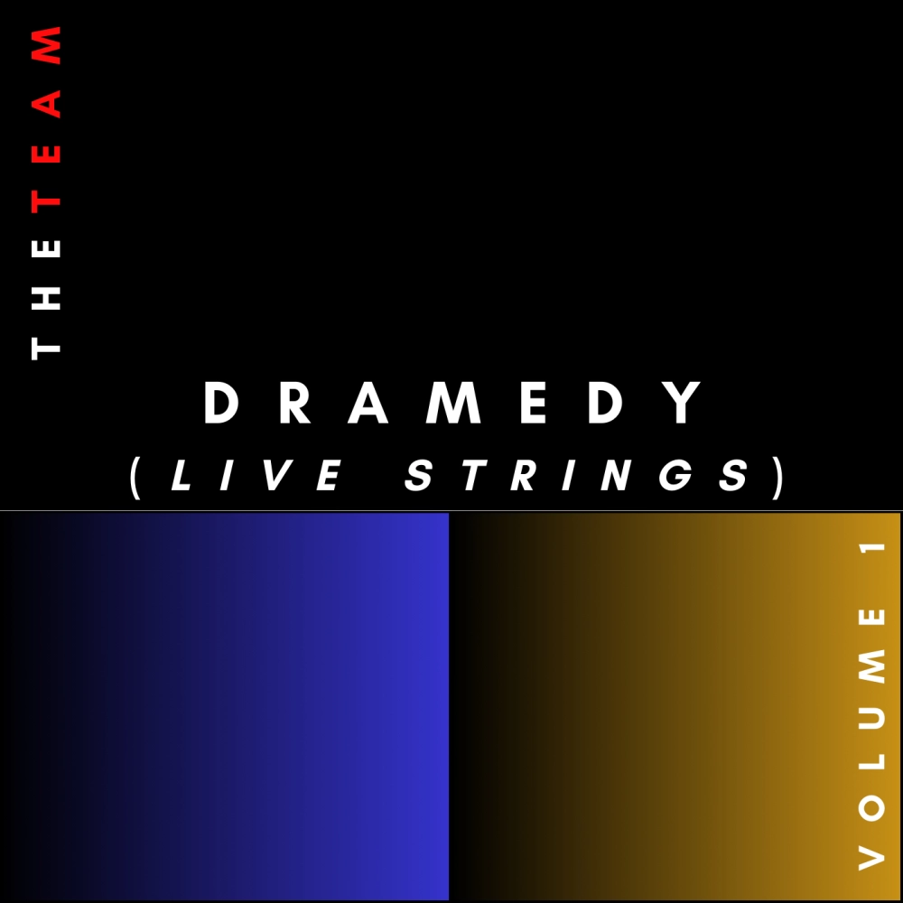 Dramedy (live Strings)