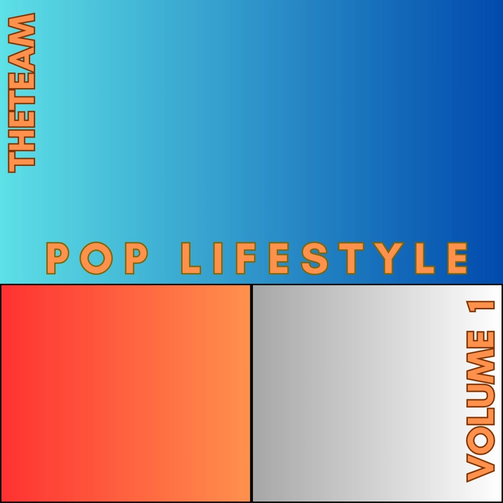 Pop Lifestyle Volume 1