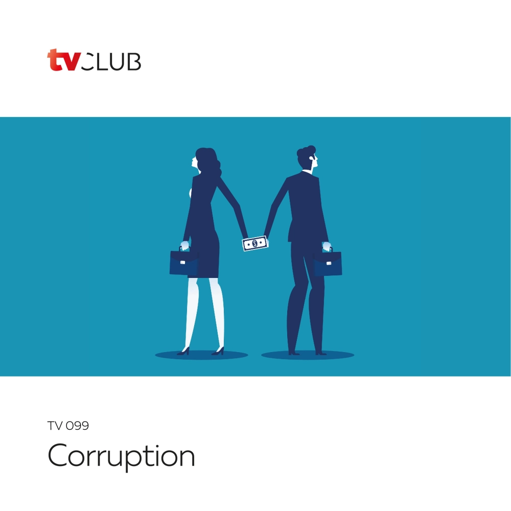 Corruption