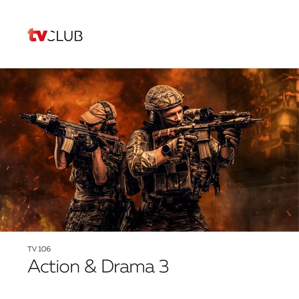 Action & Drama 3