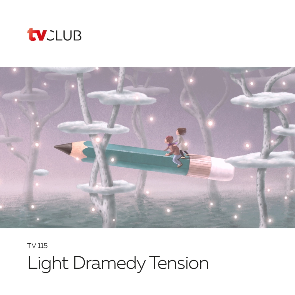 Light Dramedy Tension