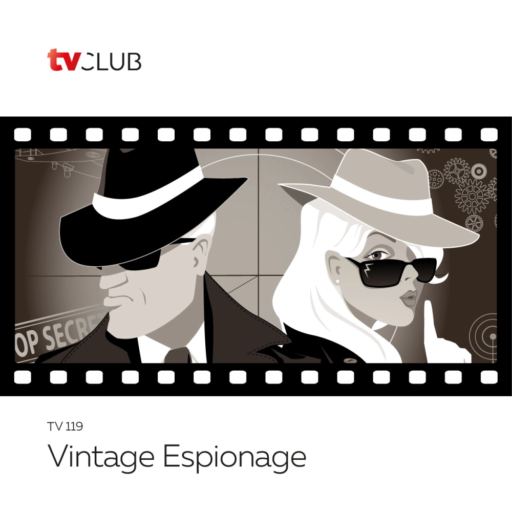 Vintage Espionage