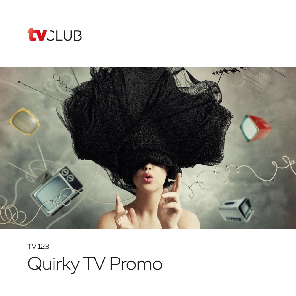 Quirky Tv Promo