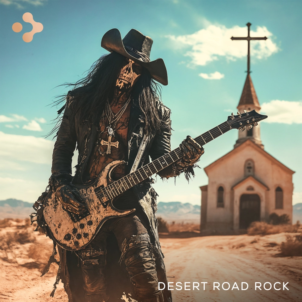 Desert Road Rock