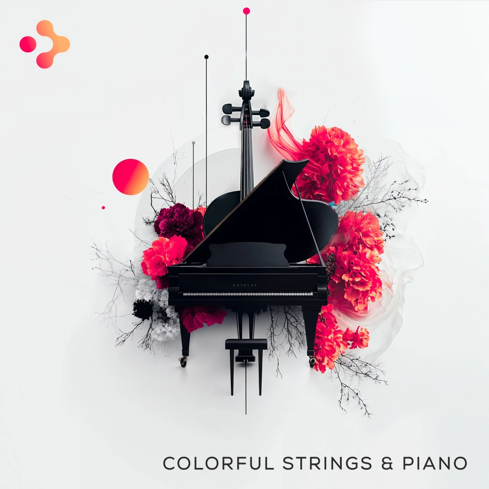 Colorful Strings & Piano