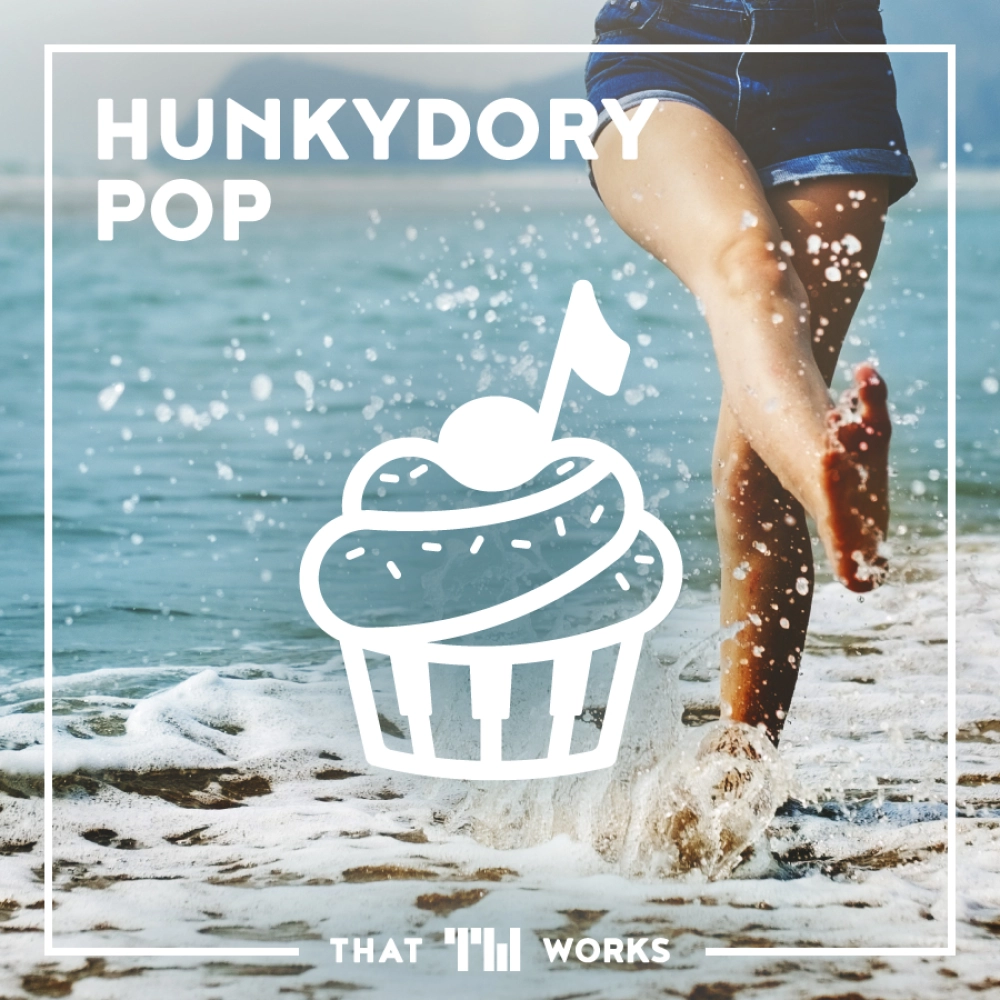 Hunkydory Pop