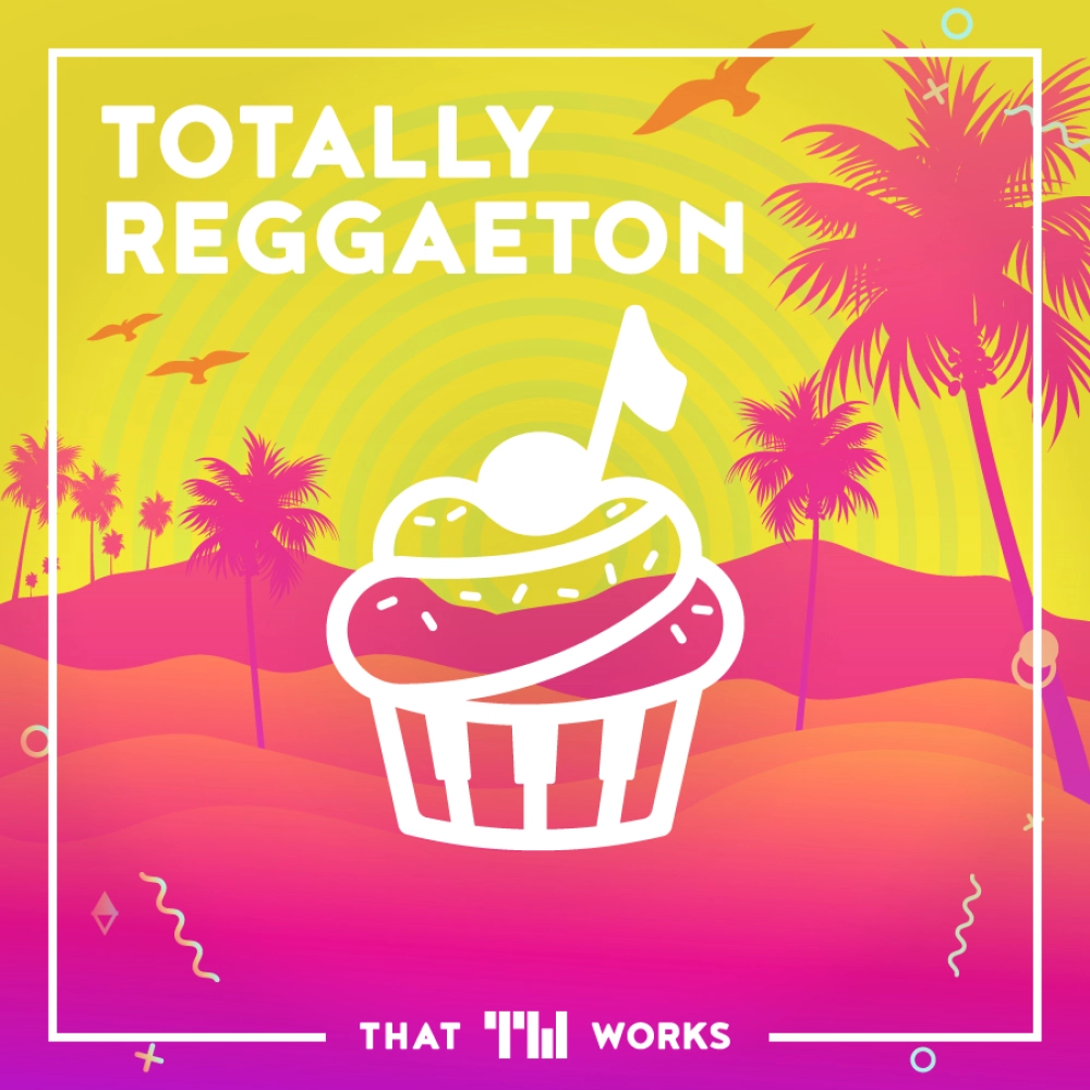 Totally Reggaeton