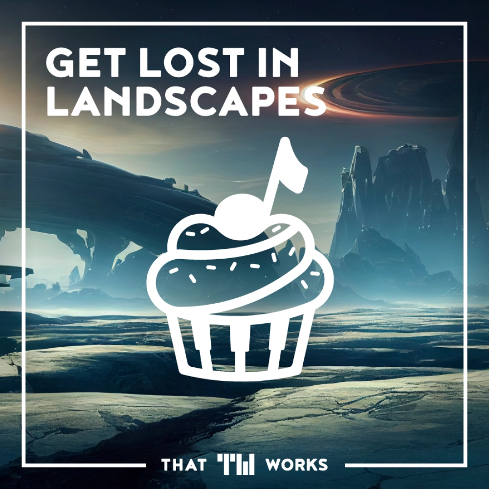 Get Lost In Landscapes