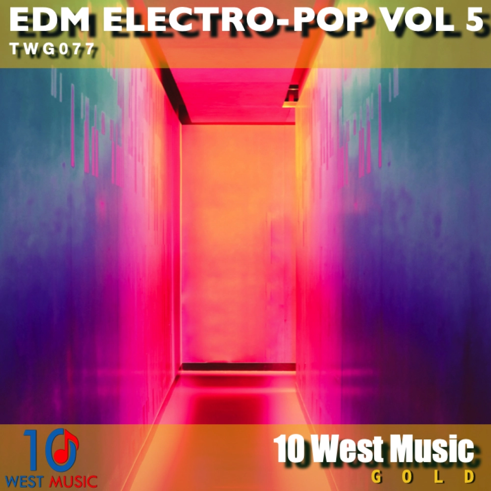 Edm Electro-pop Vol 5