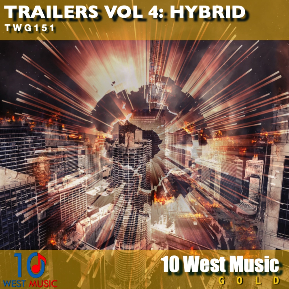 Trailers Vol 4: Hybrid