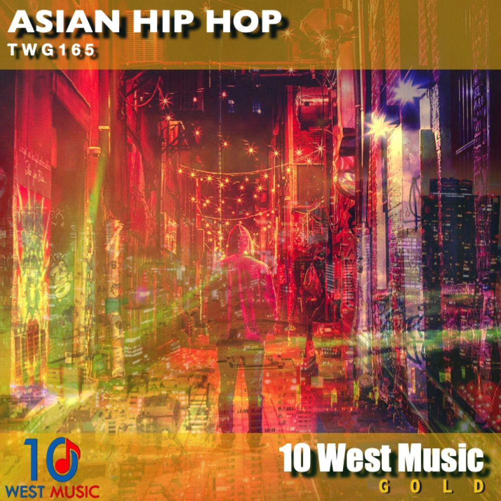 Asian Hip Hop