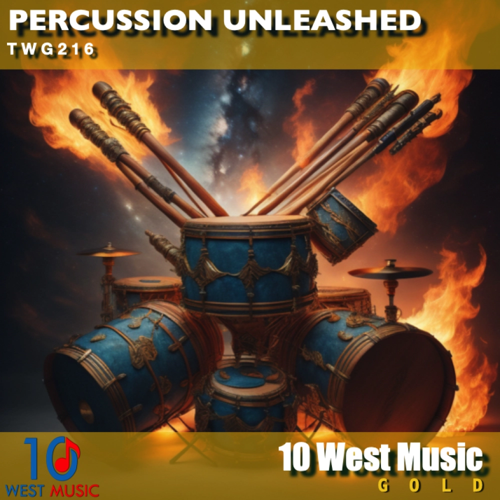 Percussion Unleashed